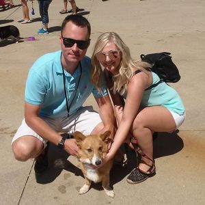 Meet your Posher, Mike